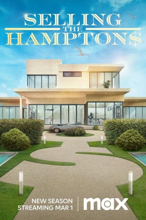 Where to stream Selling the Hamptons Season 2