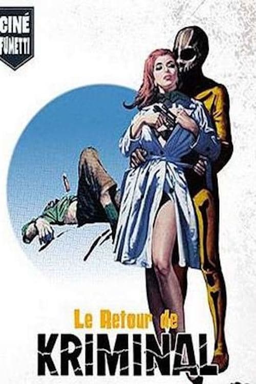 Le Retour de Kriminal (1968)