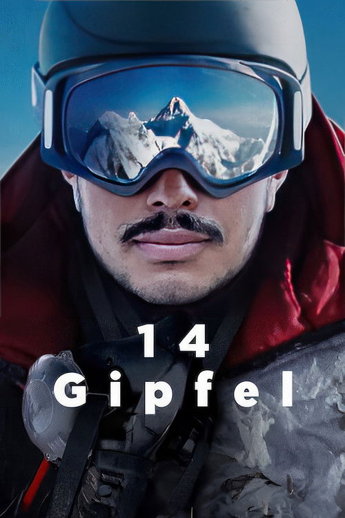 14 Peaks: Nothing Is Impossible poster