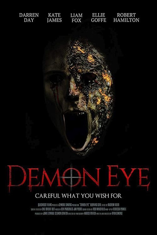 Demon Eye - Amulett des Todes 2019 Demon Eye - Amulett des Todes 2019