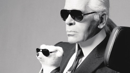 Lagerfeld Confidential