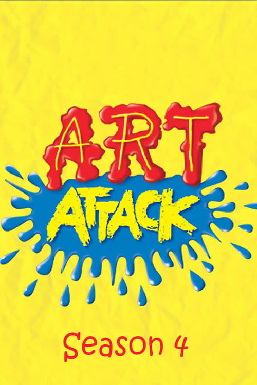 Where to stream Art Attack Season 4