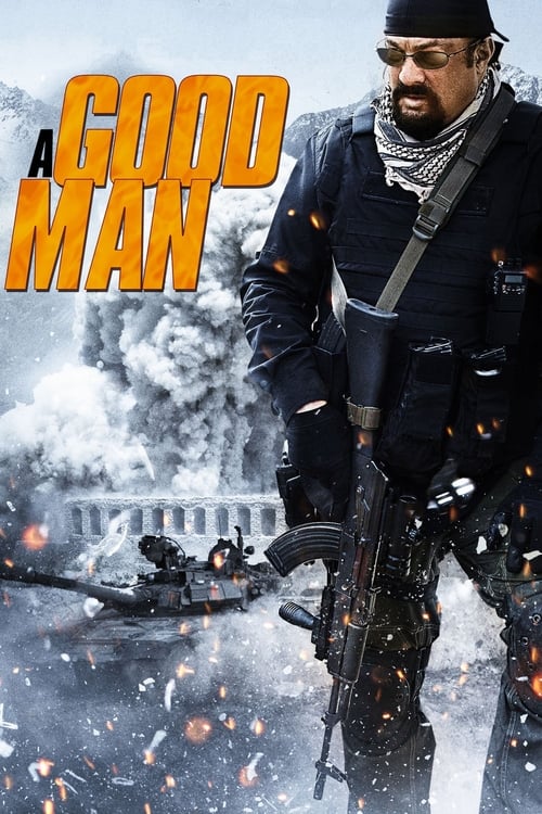 A Good Man poster