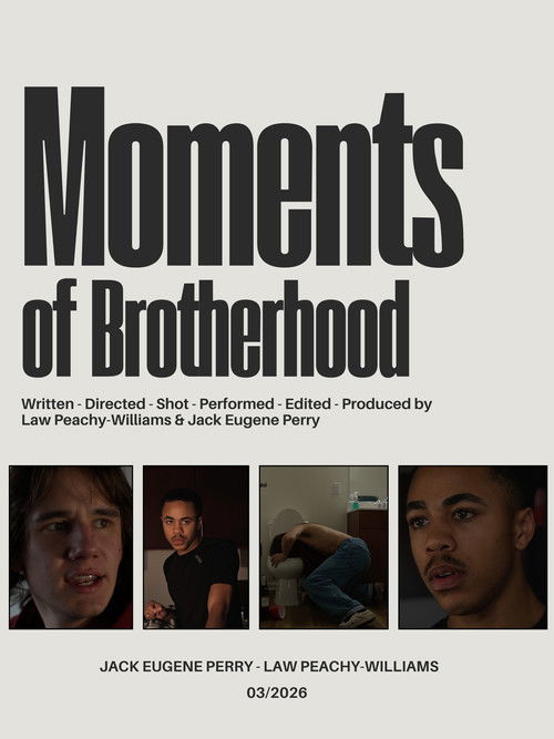 Moments of Brotherhood
