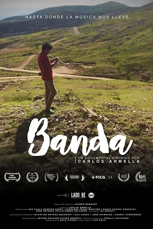 Banda poster