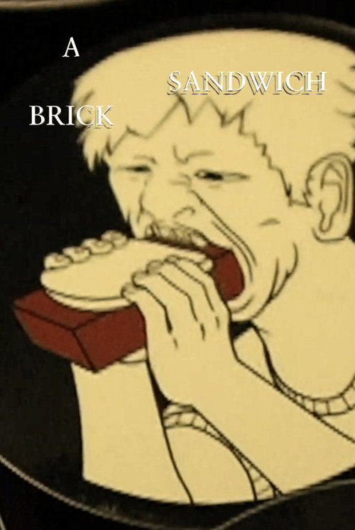 A Brick Sandwich still 3