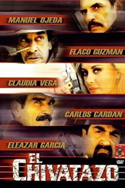 El chivatazo (1999) poster