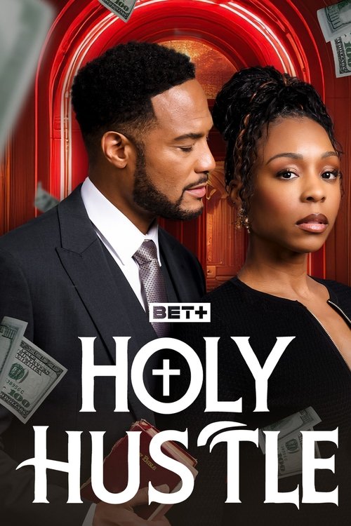 Holy Hustle poster