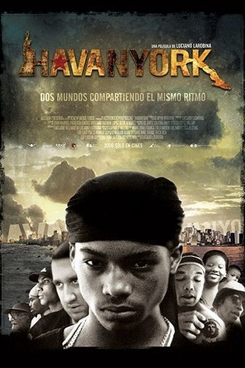 Havanyork movie poster player