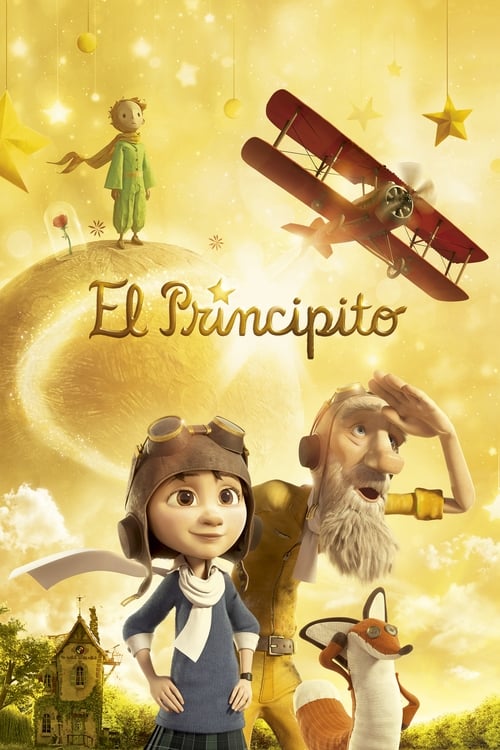 The Little Prince poster