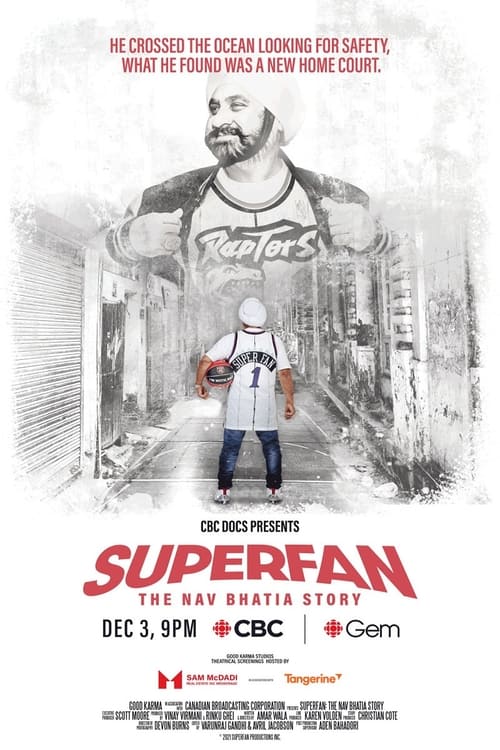 Superfan: The Nav Bhatia Story (2021)