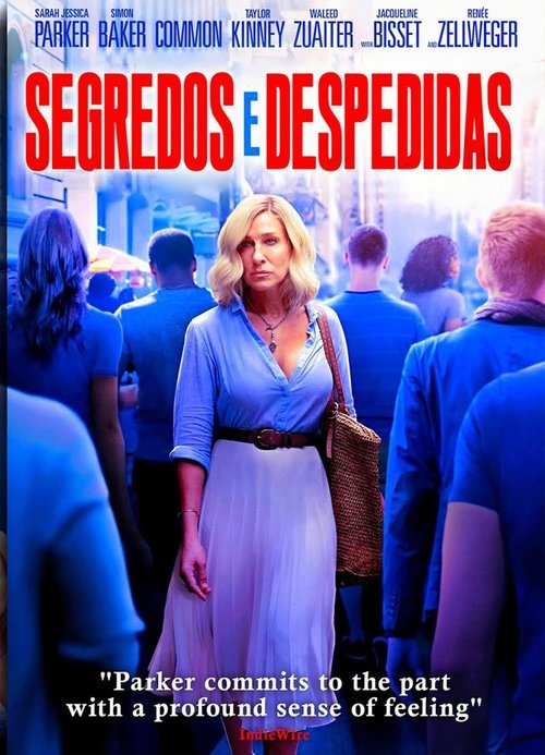 Here and Now poster