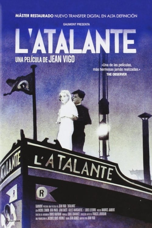L'Atalante 1934