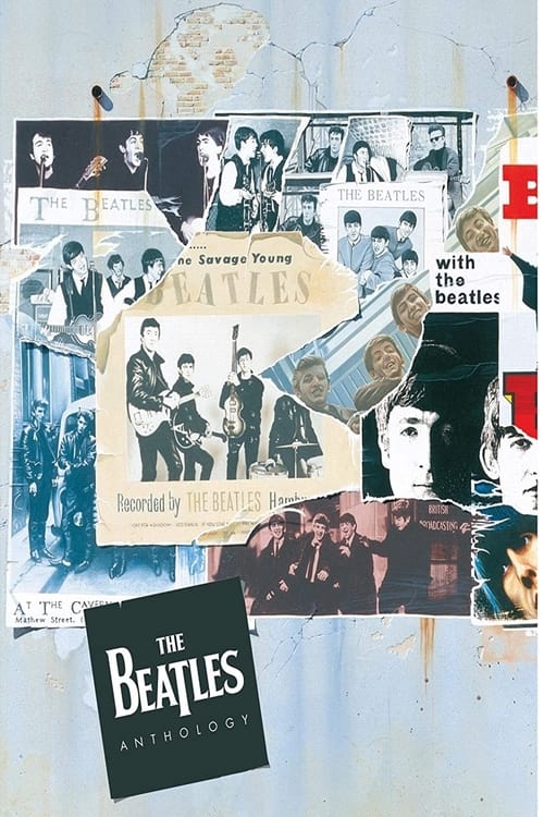 The Beatles: Anthology poster