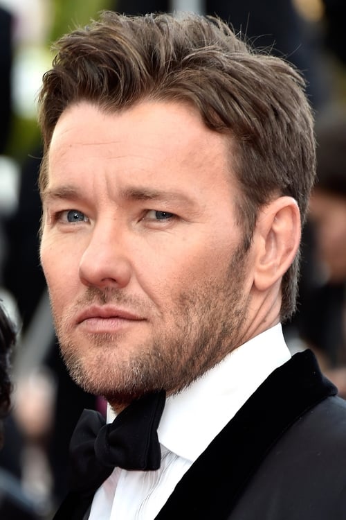 Kép: Joel Edgerton színész profilképe