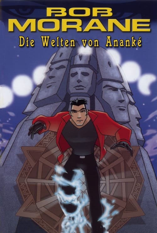 Bob Morane : Les mondes d'ananké