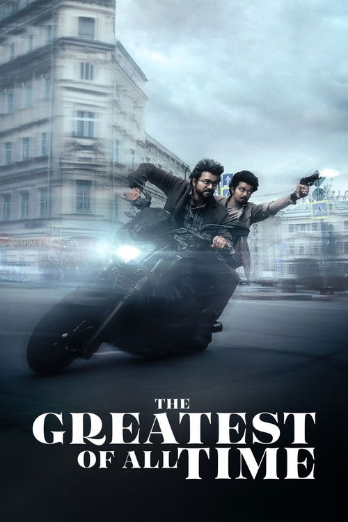 The Greatest of All Time poster