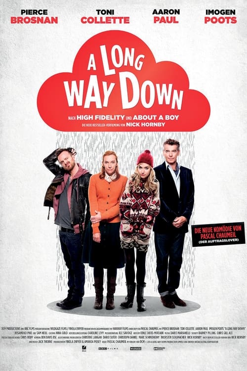 A Long Way Down poster