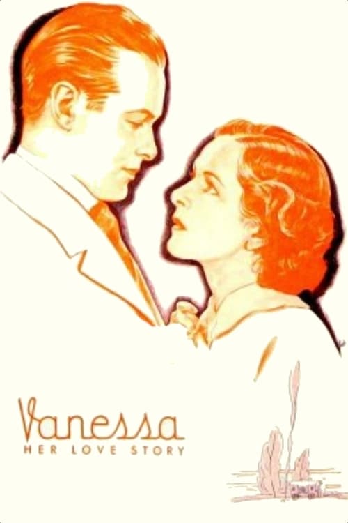 Vanessa: Her Love Story Movie Poster Image