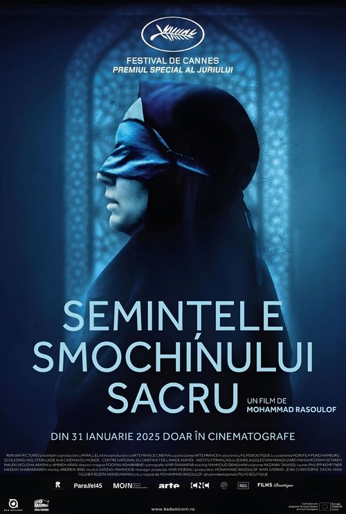 Poster pentru Semințele smochinului sacru