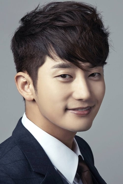 Kép: Park Si-hoo színész profilképe