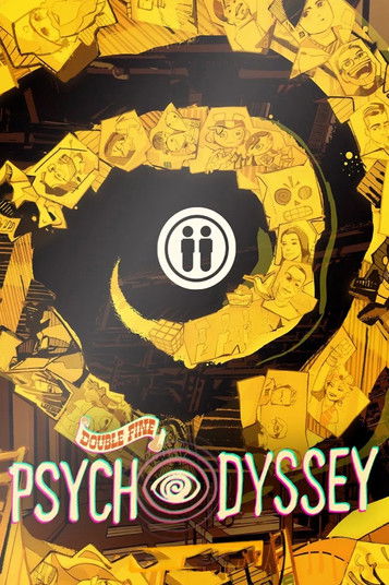 Escena 5 de Double Fine PsychOdyssey