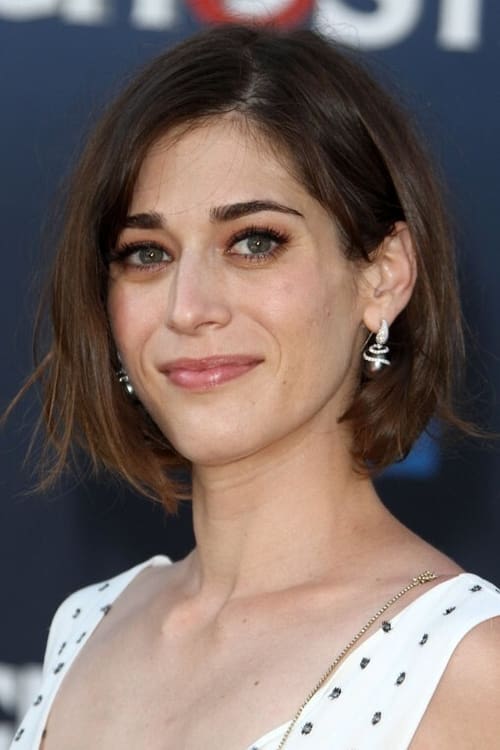 Largescale poster for Lizzy Caplan