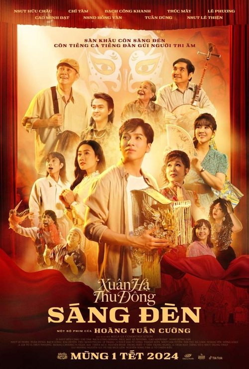 Poster image du film Sáng Đèn Sáng Đèn