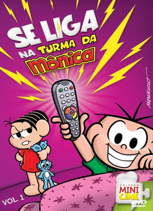 Image Se Liga na Turma da Mônica, Vol. 1