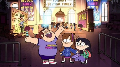 Gravity Falls: Um Verão de Mistérios: 1×17