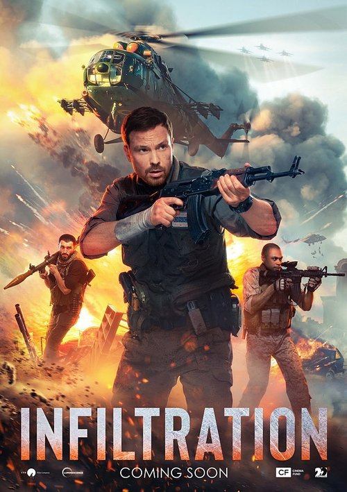 Infiltration - 2023 Infiltration - 2023