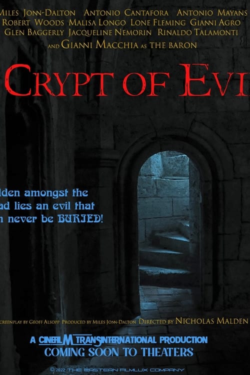 Crypt of Evil (2024) poster