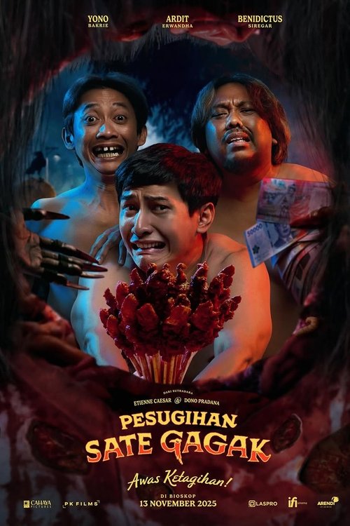 Pesugihan Sate Gagak