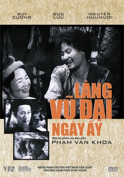 Làng Vũ Đại ngày ấy 1982