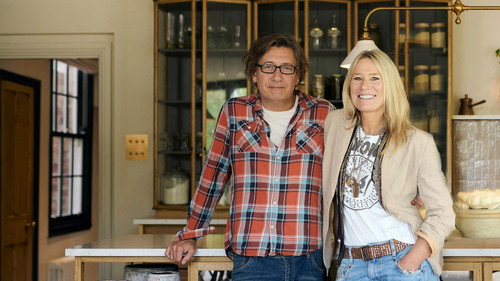 For the Love of Kitchens