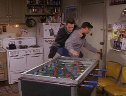 Friends: 3×19