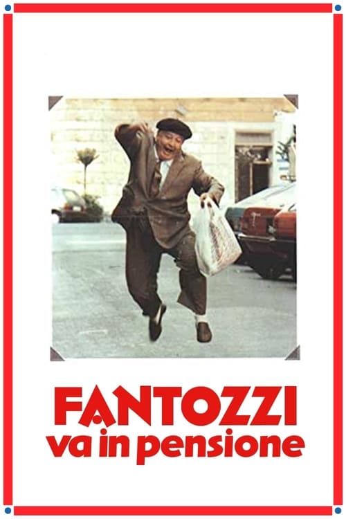 Fantozzi Retires Movie Poster Image