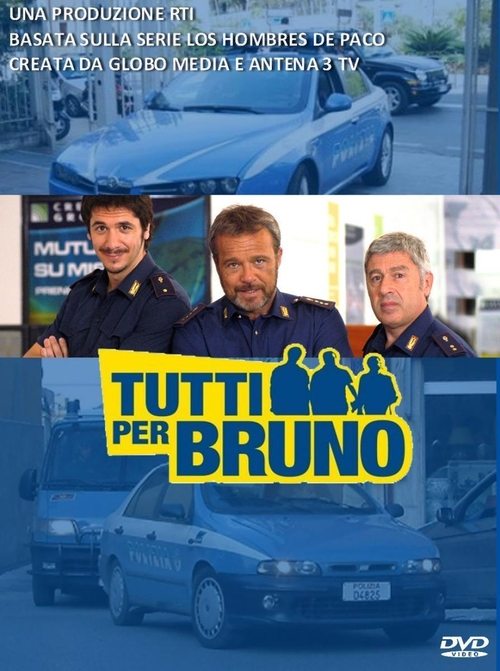 Poster Tutti per Bruno