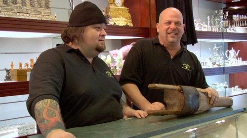 Poster della serie Pawn Stars