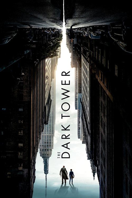 Grootschalige poster van The Dark Tower