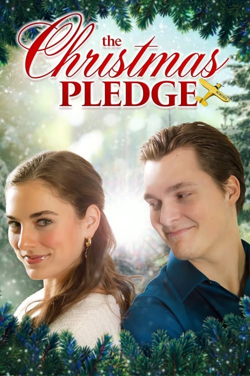 The Christmas Pledge poster