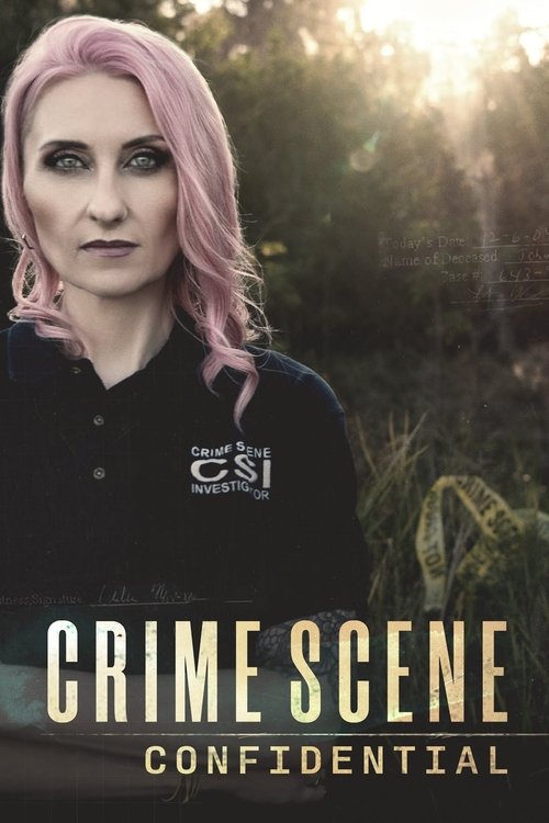 Where to stream Crime Scene Confidential