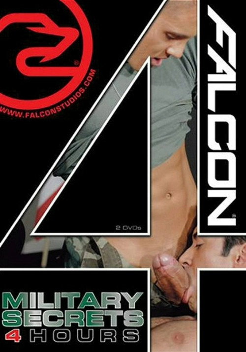 Falcon Four Hours: Military Secrets Poster