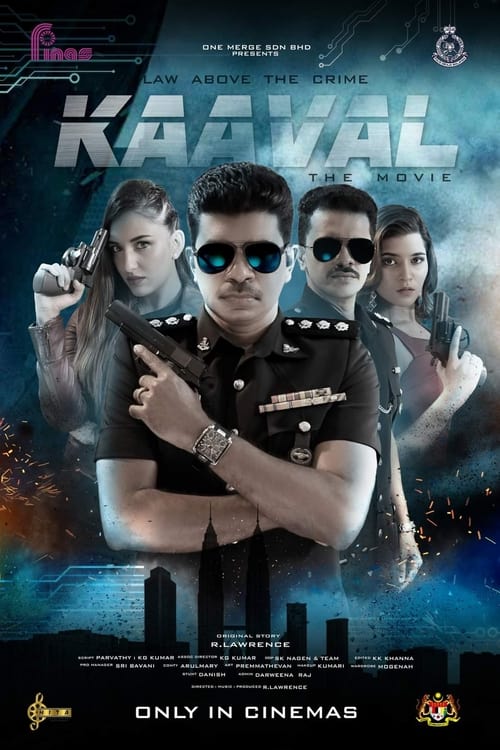 |TA| Kaaval The Movie from Crystal panel