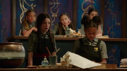 Poster della serie The Worst Witch