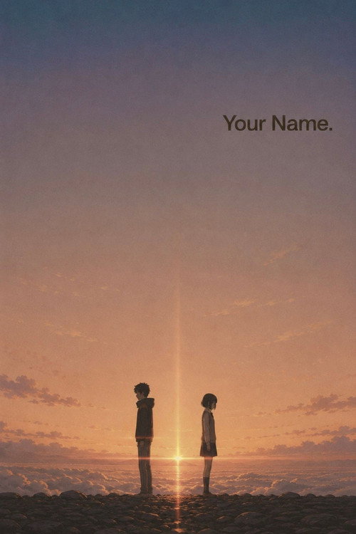 Your Name.