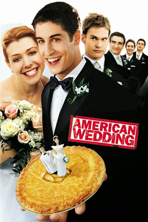 American Wedding movie poster player