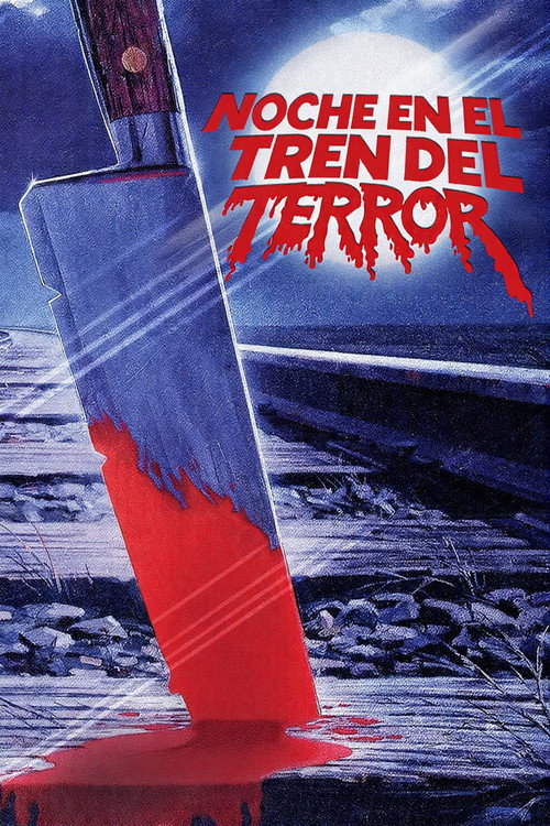 Night Train to Terror poster