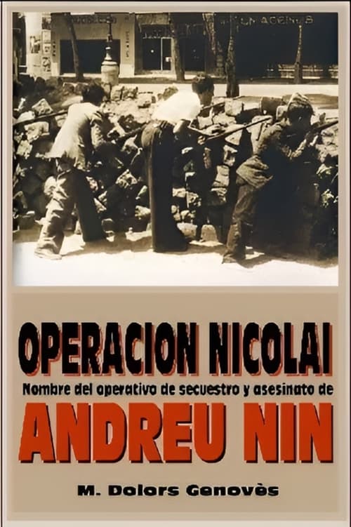 Operación Nikolai (1992)