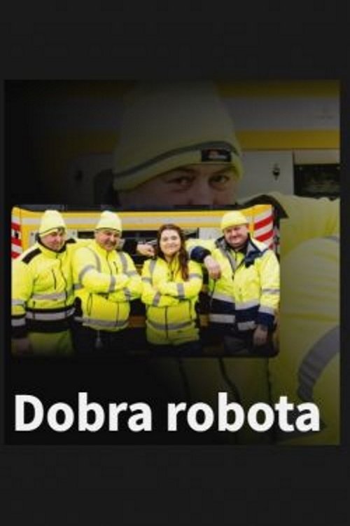 Poster Dobra Robota